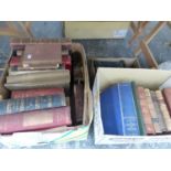 A QUANTITY OF ANTIQUARIAN AND OTHER BOOKS INC. COAL MINING RELATED WORKS.