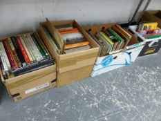 A QUANTITY OF RAILWAY BOOKS AND MAGAZINES