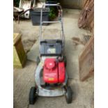 A HONDA MOWER H.R.A. 2160