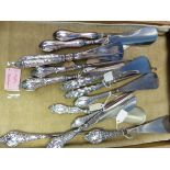 SIX BUTTON SHOE HORN PAIRS, LARGELY WITH HALLMARKED SILVER HANDLES