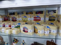 A COLLECTION OF CORGI CLASSIC COMMERCIALS BOXED VEHICLES