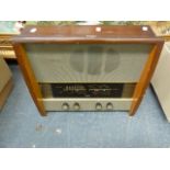 A VINTAGE MURPHY RADIO.