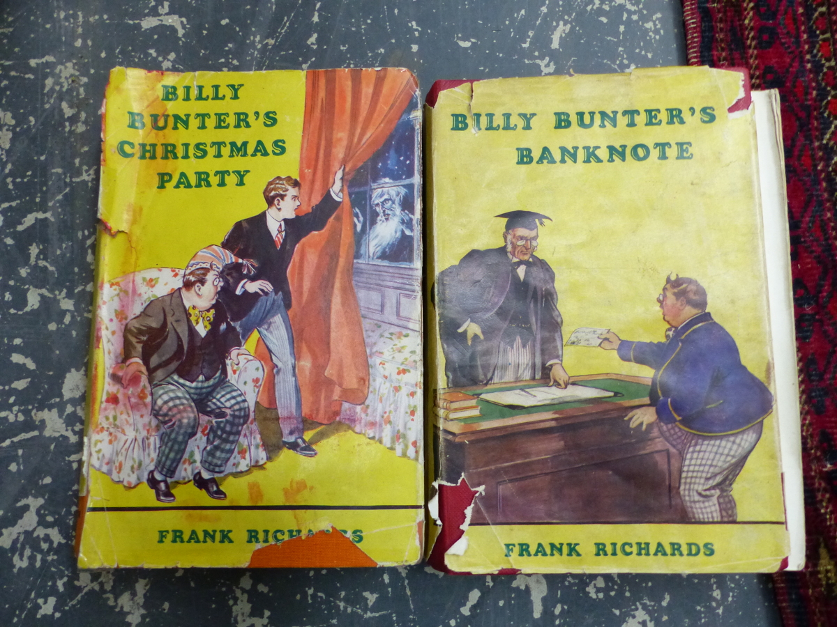 2 BOXES OF VINTAGE CHILDRENS BOOKS - Image 2 of 9