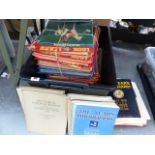 A LARGE COLLECTION OF VINTAGE MAGAZINES LOOK AND LEARN RANGER AND FUTHER BOOKS TITLED THE YEARS
