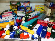 A QUANTITY OF DIE CAST VEHICLES INC. CORGI ETC.