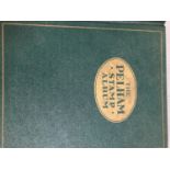 VARIOUS STAMP ALBUMS, LOOSE STAMPS ETC.