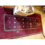 A BELOUCH RUG