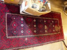 A BELOUCH RUG