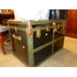 A LARGE CABIN TRUNK