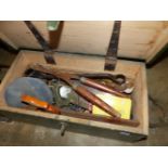 A BOX OF TOOLS