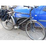 A GENTLEMAN'S TOURING BIKE