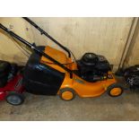 McCULLOCK PETROL LAWN MOWER, SELF PROPELLED