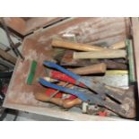 A BOX OF TOOLS