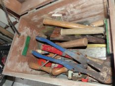 A BOX OF TOOLS