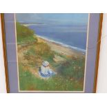 A COLLECTION OF FURNISHING PICTURES INCLUDING WATERCOLOURS, TOPOGRAPHICAL PRINTS ETC, SIZES VARY