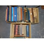 A QUANTITY OF BOOKS, MAINLY ANTIQUE AND FINE ART TEXTS