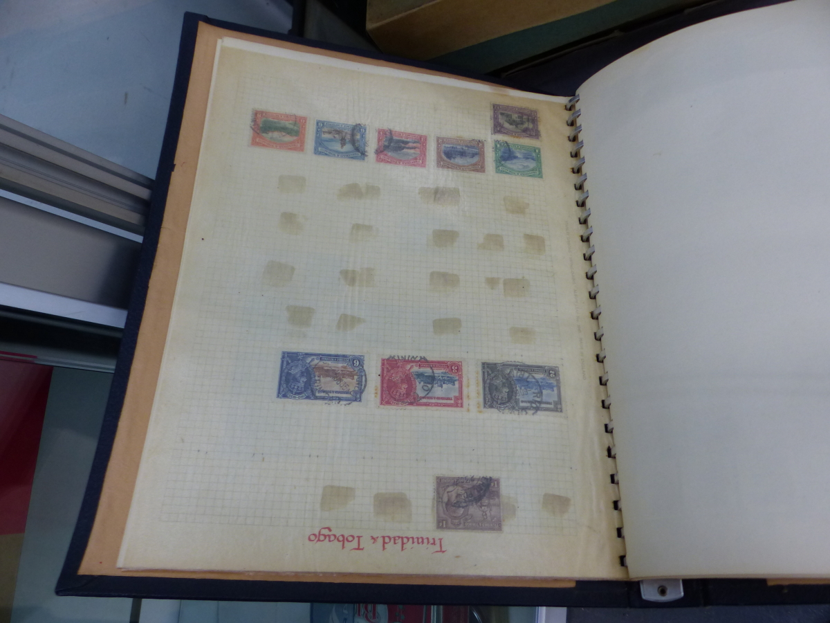 A QUANTITY OF FIRST DAY COVERS, VARIOUS ALBUMS OF WORLD STAMPS ETC. - Image 7 of 7