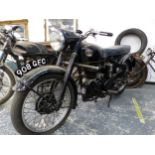 VELOCETTE MAC 350CC