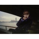 •JAMIE BEEDEN. ARR. JARVIS COCKER (PULP). SIGNED LIMITED EDITION COLOUR PHOTOGRAPHIC PRINT, 2/50. 52