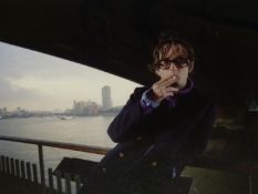 •JAMIE BEEDEN. ARR. JARVIS COCKER (PULP). SIGNED LIMITED EDITION COLOUR PHOTOGRAPHIC PRINT, 2/50. 52