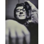 •JAMIE BEEDEN. ARR. GRAHAM COXON (BLUR). SIGNED LIMITED EDITION BLACK AND WHITE PHOTOGRAPHIC