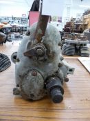 VINTAGE NORTON MOTORCYCLE GEARBOX