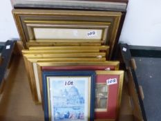 A GROUP OF ANTIQUE AND LATER DECORATIVE PICTURES INCLUDING SOME OF THE DR SYNTAX SERIES AFTER