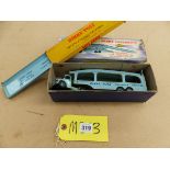 A BOXED DINKY PULLMORE CAR TRANSPORTER