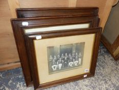 VARIOUS VINTAGE FRAMED PRINTS, PHOTOGRAPHS ETC