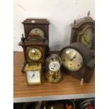 ANTIQUE AND VINTAGE CLOCKS.