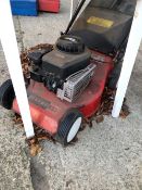 PETROL MOTOR MOWER