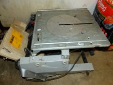 ELECTRIC CHOP SAW