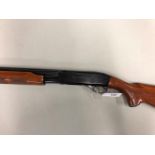 SHOTGUN- REMINGTON MODEL 870 WINGMASTER 20G. 3 SHOT SERIAL NUMBER S652181U (ST NO .....)A CURRENT