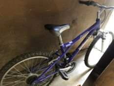 CHILDREN'S MOUNTAIN BIKE