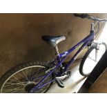 CHILDREN'S MOUNTAIN BIKE