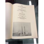 SAMUEL F HOUSTON, HIS 1898 SAILING TRIP TO THE CARRIBEAN, THE LOG OF THE SCHOONER YACHT ALERT