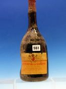 WINE, A 1976 MAGNUM OF CHATEAU DE LA GARDINE CHATEAUNEUF- DU-PAPE RED WINE