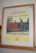 PRINT OF THE GENERAL ASSURANCE CORPORATION