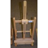 Table easel