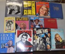 Film interest Books inc Film Fun & Cineman 1950s/60s (12)