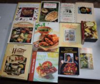 Box: cookery interest