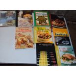 Box: 9 large format cookery