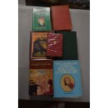 English Literature books, large format plus top authors (6)