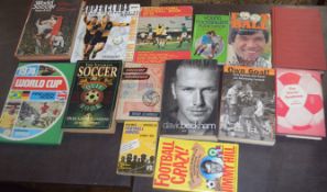 12 Books - Football Grounds of England and Wales