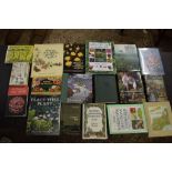 Box: 20 mostly large format gardening interest