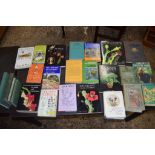 Box: 20 mixed gardening interest including South African plants etc