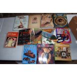 Box: 13 craft interest, including toy making, collecting, photography etc