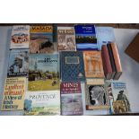 Box: 20 foreign travel interest