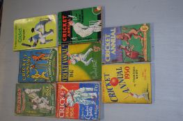 Small format Books, mainly 1930s-50s (8)