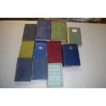 Collection various Bindings/Decorative Books